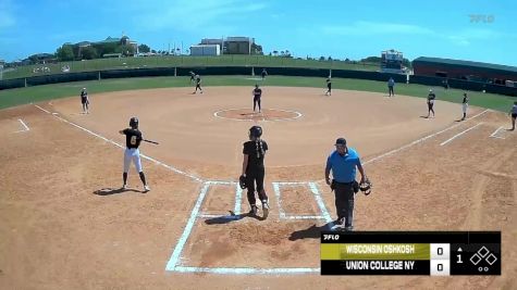 Union College NY vs. Wisconsin Oshkosh - 2024 THE Spring Games Main Event