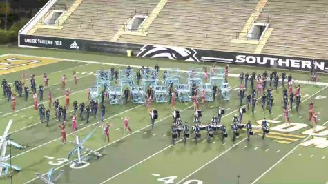 Mandarins "Sacramento CA" at 2022 DCI Southern Mississippi