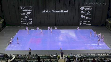 JW Mitchell HS at 2022 WGI Guard World Championships