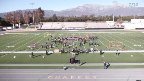 El Segundo High School "El Segundo CA" at 2022 WBA Class & Grand Championships - 1A/2A/3A