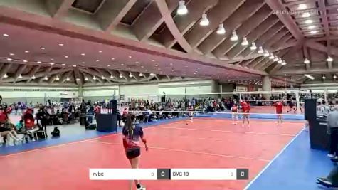 rvbc vs BVC 18 - 2022 JVA Charm City Challenge presented by Nike