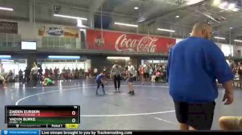 75 lbs Round 8 (10 Team) - Vadyn Burke, Storm vs Zaiden Eurskin, Alabama Elite Black&nbsp;