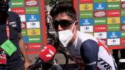 Juan Pedro Lopez Perez: 'I Like These Climbs' Stage 14 - 2021 Vuelta A España