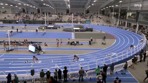 High School Girls' 400m, Finals 3