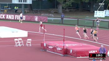 Women's 800m, Prelims 12