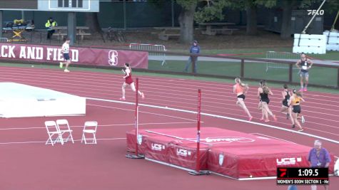 Women's 800m, Prelims 12