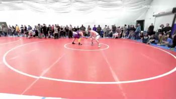 295 lbs Round Of 16 - Isaac Hartman, West Chester vs Kyle Jasper, Smokerun