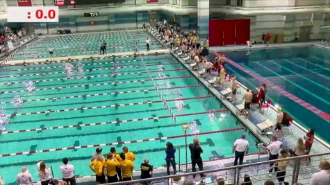 Miami Invite, Men 500 Free C Final