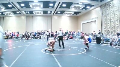 157 lbs Round Of 32 - Joshua Leiper, Swamp Monsters vs Kanal? Saunoa, Hawaii Island WC