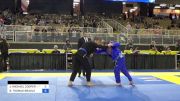 JASON MICHAEL COOPER vs BRIAN THOMAS BRADLEY 2024 Pan Jiu Jitsu IBJJF Championship