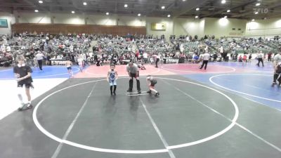 62 lbs Round Of 16 - Luke Novich, Silver State Wr Ac vs Kingston Sato, Team Aggression