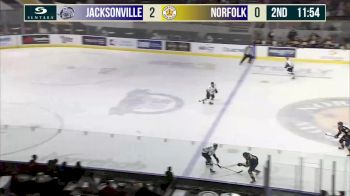 Replay: Home - 2022 Jacksonville vs Norfolk | Jan 5 @ 7 PM