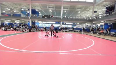 72 lbs Round 3 (16 Team) - Jaxon Holtz, Westshore vs Parker Stanisz, Indiana Outlaws