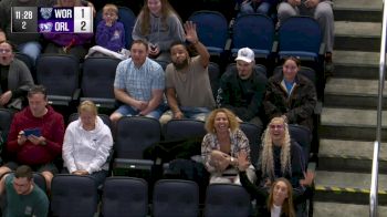 Replay: Away - 2024 Worcester vs Orlando | Feb 12 @ 7 PM