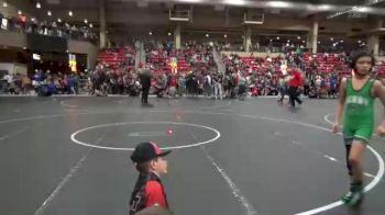 Replay: Mat 3 - 2023 2023 Battle of the Belt | Feb 4 @ 8 AM