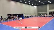 Tribe 17 Chey-Anne vs academy 17 - 2022 JVA World Challenge presented by Nike - Expo Only