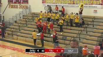 Replay: Saginaw Valley vs Ferris St. - Women's | Feb 11 @ 1 PM