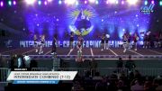 Holy Cross Regional High School - Intermediate Combined (7-12) [2024 Intermediate Combined (7-12) Day 1] 2024 Sea to Sky International Cheer & Dance Championship