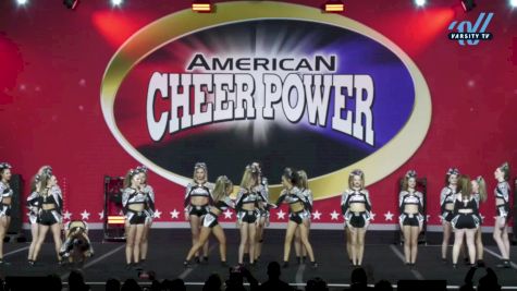 Top Gun All Stars - Hot Shots [2024 L2 Senior - Medium Day 2] 2024 Cheer Power Grand Nationals