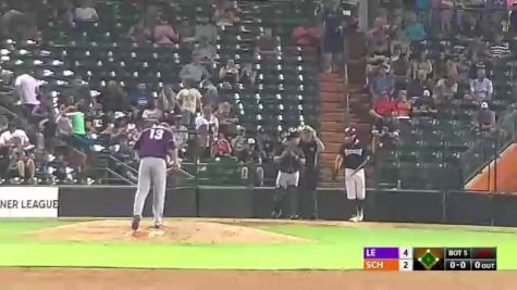 Replay: Lake Erie vs Schaumburg | Sep 1 @ 6 PM