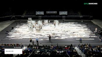 Norwin HS at 2019 WGI Guard Mid East Power Regional - Cintas Center