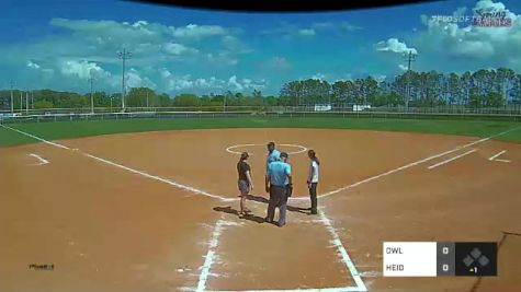 HEIDELBERG UNIV vs. OHIO WESLEYAN UNIV - 2022 THE Spring Games