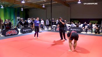 Maggie Grindatti vs Kim Bowser 2019 ADCC North American Trials