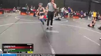 50 lbs Landon Fults, Eastside vs Levi Kaufman, Roundtree