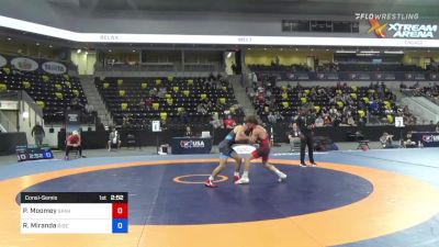 60 kg Consolation - Phillip Moomey, SPAR/TMWC vs Randon Miranda, Rise RTC