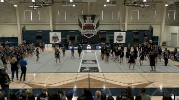 Replay: High Cam - 2024 USA Cheer STUNT Nat'l Champs (NAIA/Club) | Apr 19 @ 9 AM