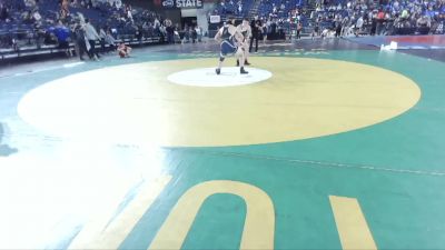 195 lbs Round 4 - Alijah Torres, Askeo International Mat Club vs Cole Schumacher, Big Cat Wrestling Club