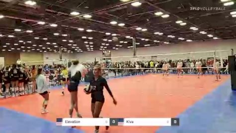 Elevation vs Kiva - 2022 JVA Summerfest presented by Nike