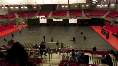 Desoto HS "DeSoto TX" at 2024 WGI Guard Dallas Regional