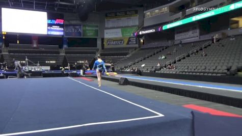 Isabelle Hamilton - Floor, Michgan Elite - 2022 Elevate the Stage Toledo presented by Promedica