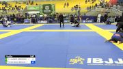 CAROLINE JANINE CARDOSO DOS S. D vs RANDRYELY DA SILVA SOUZA 2024 Brasileiro Jiu-Jitsu IBJJF