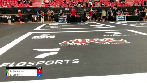 Bernardo Goulart vs Dinu Bucalet 2024 ADCC Sao Paulo Open