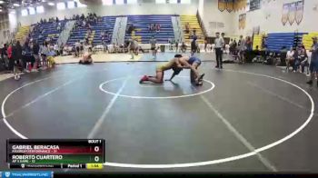 160 lbs Finals (2 Team) - Gabriel Beracasa, Maximum Performance vs Roberto Cuartero, AP X Kame