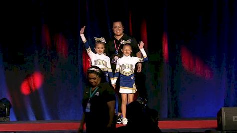 Awards Ceremony 5: 2021 Pop Warner National Cheer & Dance Championship