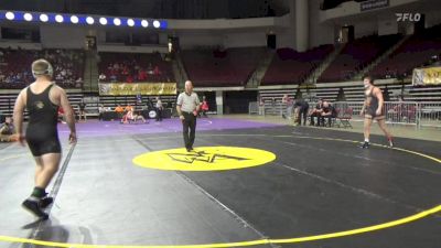 184 lbs Round Of 16 - Riley Hackworth, Florida vs Drew Gvillo, Lindenwood