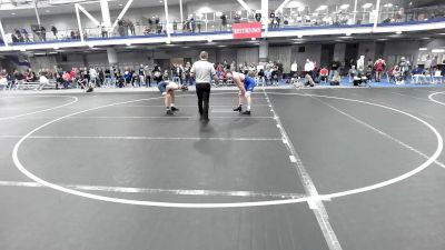 157 lbs Consi Of 16 #1 - Colton Woods, Air Force Academy vs Tate Nichter, Drexel