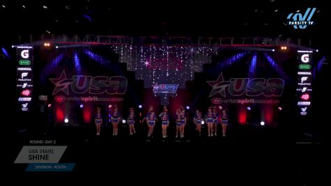 USA Starz - Shine [2024 L2 Youth Day 2] 2024 USA All Star Super Nationals
