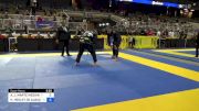 ABRAHAM J. MARTE MESSINA vs HERICO HESLEY DE ALBUQUERQUE PIN 2024 Pan Jiu Jitsu IBJJF Championship