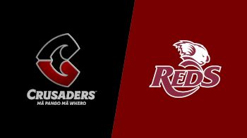 Full Replay: Crusaders vs Reds - May 22