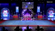 Hazlet Starz [Show Cheer 1 - Mitey Mite - Medium Day 1] 2021 Pop Warner National Cheer & Dance Championship