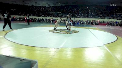 143 lbs Consi Of 32 #2 - Kason Meyer, Elgin Wrestling vs Jackson King, Weatherford