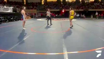 145-2A/1A Semifinal - Gus Clark, North Caroline vs Michael Pizzuto, South Carroll