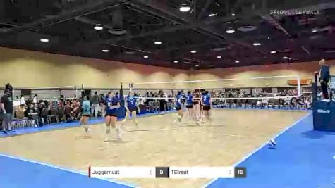 Juggernuat vs TStreet - 2022 JVA West Coast Cup presented by Nike