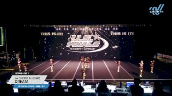 LA Cheerz Allstarz - Dream [2024 L2.1 Youth - PREP - D2 Day 1] 2024 The U.S Finals: Pensacola