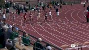 Women's 100m Hurdles, Heat 1