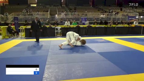JARED ALEC WADE vs ALEX MICHAEL BANNAN 2024 Pan Jiu Jitsu IBJJF Championship